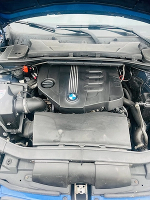 BMW 320 UltraDotat, prea rapid pentru mine  - imagine 9