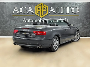 Audi A5 Cabrio - imagine 6
