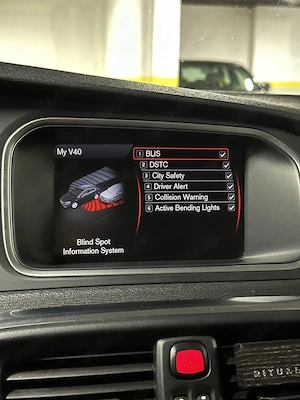 Volvo V40 D2 2013 - stare excelenta - imagine 9