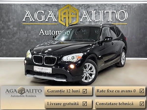 BMW X1 Sdrive