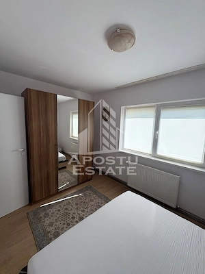 Apartament cu 2 camere de închiriat- centrala proprie,  Calea Aradului - imagine 6