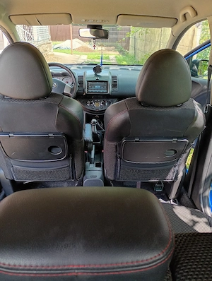 Nissan Note 2006 1.6 16v 110C.P. + G.P.L. - imagine 9