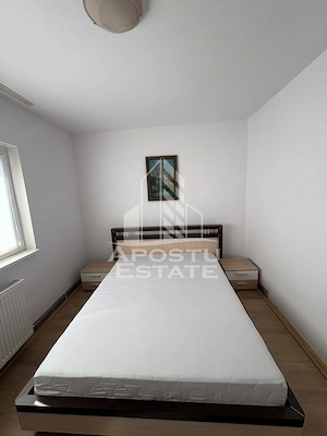 Apartament cu 2 camere de închiriat- centrala proprie,  Calea Aradului - imagine 4