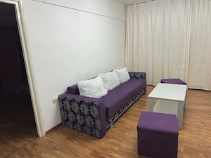 PROpRietar inchiriez apartament cu 2 camere. Zona centrala Mobilat si utilat complet.  - imagine 2