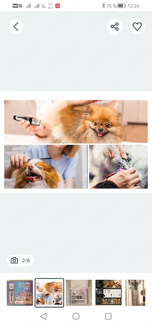 Set cosmetizare animalute nou - imagine 5