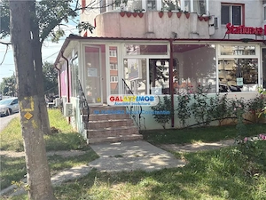 SPATIU COMERCIAL DE INCHIRIAT - UNIRII NORD - ZONA CU TRAFIC INTENS