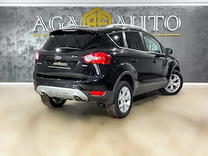 Ford Kuga 4x4 - imagine 6