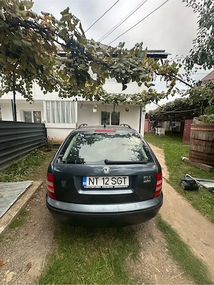 Skoda Fabia 1  - imagine 5
