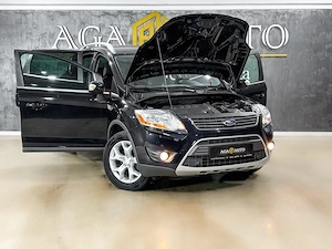 Ford Kuga 4x4 - imagine 3