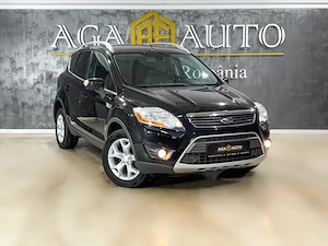 Ford Kuga 4x4 - imagine 2