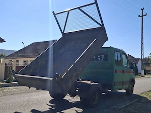 Iveco Daily 35C9 - basculabil - imagine 2