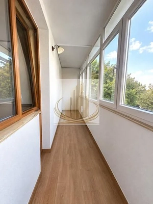 2 Camere Proprietar Centrală gaz Renovat Metrou Pta Sudului Brancoveanu Martisor - imagine 13