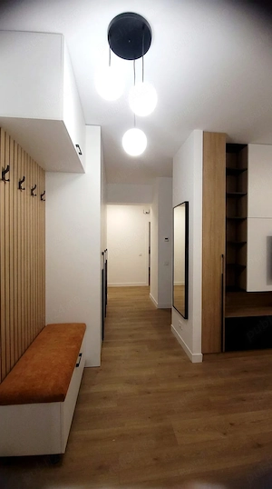 Persoană fizică   închiriez apartament cu 2 camere în Silk District, Iași - imagine 3