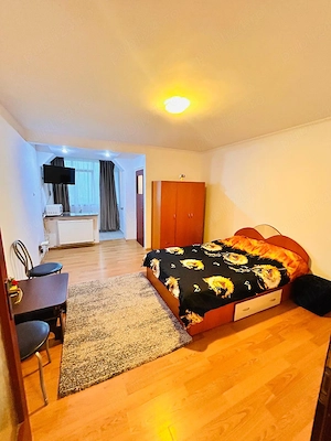 Garsoniera in regim hotelier - imagine 2
