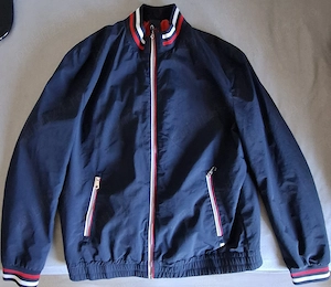 McNeal XL - Scurta   geaca primavara   toamna, barbateasca