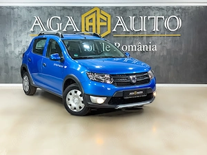 Dacia Sandero Stepway - imagine 2