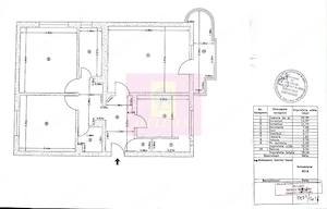 Apartament 3 camere bd Unirii adiacent - imagine 10