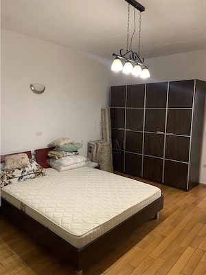 Apartament de  #238;nchiriat | 63 mp | 2 Dormitoare | La 5 min de Medicina 1 | Teras #259; | Parter - imagine 3