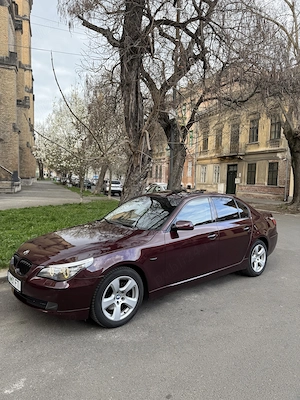 BMW seria 520d facelift - imagine 3