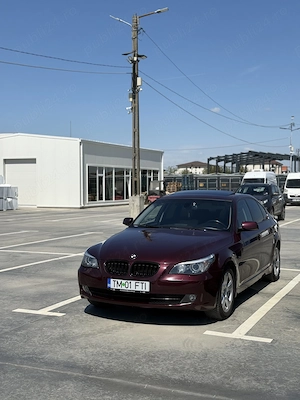 BMW seria 520d facelift - imagine 2