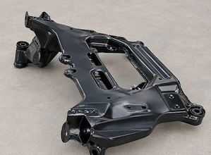 Descriere piesa: Jug motor pentru Nissan x-Trail T30 2001-2007, piesa esențială pentru fixarea motor - imagine 3