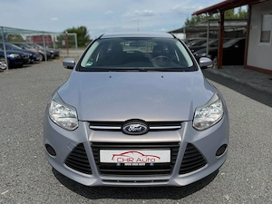 Ford Focus 06 2011 1.6 TDCI 115CP EURO5, Navigație, Volan comenzi, Geamuri electrice, Bluetooth, USB - imagine 2