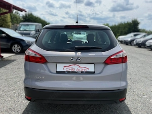 Ford Focus 06 2011 1.6 TDCI 115CP EURO5, Navigație, Volan comenzi, Geamuri electrice, Bluetooth, USB - imagine 12