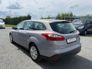 Ford Focus 06 2011 1.6 TDCI 115CP EURO5, Navigație, Volan comenzi, Geamuri electrice, Bluetooth, USB - imagine 3
