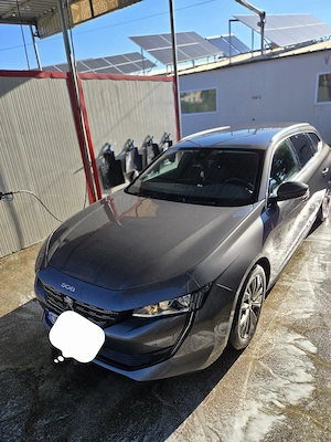 Peugeot 508 - imagine 6