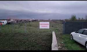 Teren intravilan in Satu mare str drum Lazuri 35 langa centura  48,3 arr