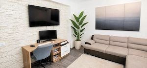 Apartament 3 camere si curte - imagine 5