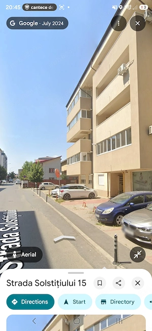 Apartament 3 camere si curte - imagine 7