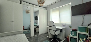 Apartament 3 camere si curte - imagine 9