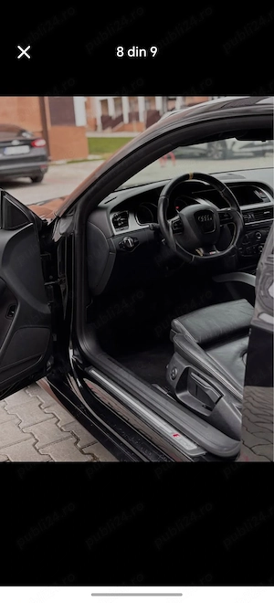 Audi a5 2.0 TFSI quattro  - imagine 5