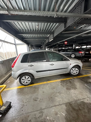 Vand Ford Fiesta GPL 2008 - imagine 4
