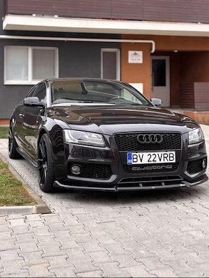Audi a5 2.0 TFSI quattro  - imagine 2