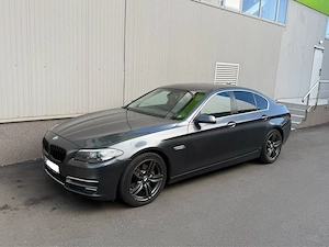 BMW Seria 5 F10 518d   Euro 6 | 2016 | Automată | 150 CP - imagine 2