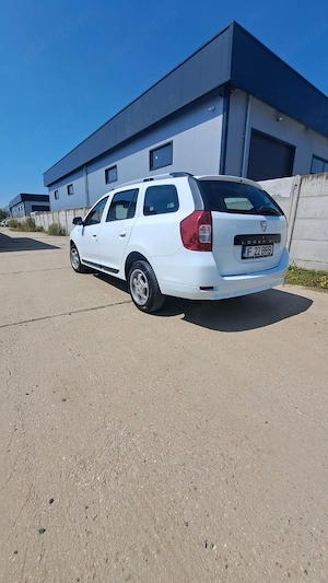 Vand Dacia Logan MCV 2017 euro 6 - imagine 4
