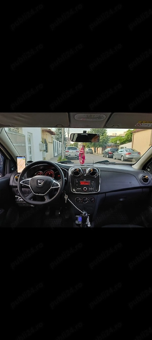 vând Dacia Logan+licență+firmă nouă  - imagine 7