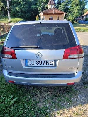 Opel Vectra  - imagine 3