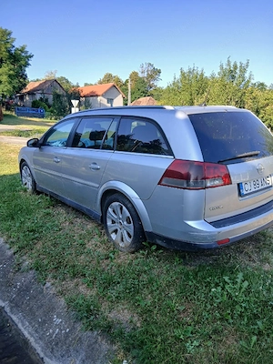 Opel Vectra  - imagine 2