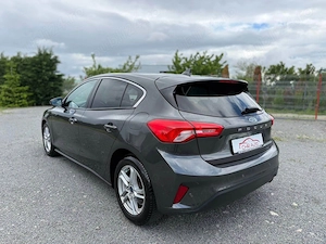 Ford Focus 2019, 1.0 Ecoboost 125cp Euro6, Keyless,Navi, Lane Assist, Volan incalzit, Bluetooth, USB - imagine 3