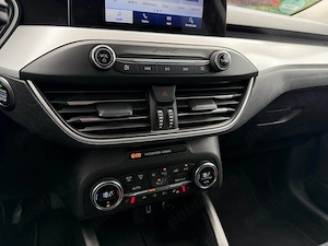 Ford Focus 2019, 1.0 Ecoboost 125cp Euro6, Keyless,Navi, Lane Assist, Volan incalzit, Bluetooth, USB - imagine 7