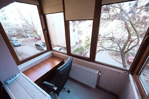 Zona Olimpia-Stadion,apt 2 cam semidecomandat,et 1din 4,115.000 euro - imagine 2