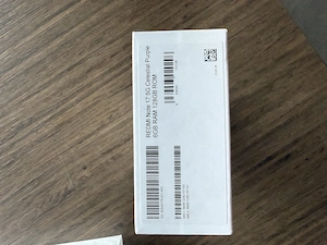 Redmi Note 17 5G Sigilat