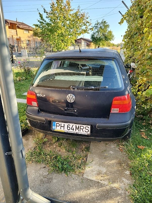 Volkswagen golf IV  - imagine 2