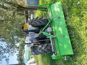 Vând tractor Lamborghini 80 cp, 4 4. - imagine 3