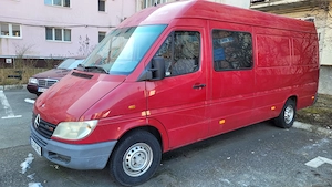 Vând Mercedes Sprinter