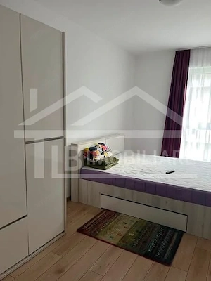 Apartament cu 2 camere, 50mp, parcare, Zona Maurer Residence - imagine 2