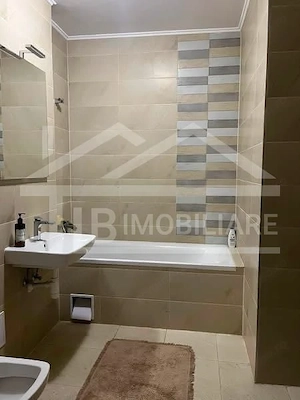 Apartament cu 2 camere, 50mp, parcare, Zona Maurer Residence - imagine 5